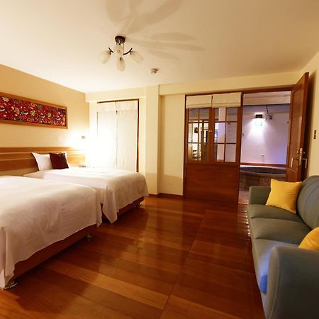 Tandapata Boutique Hotel Cuzco Buitenkant foto