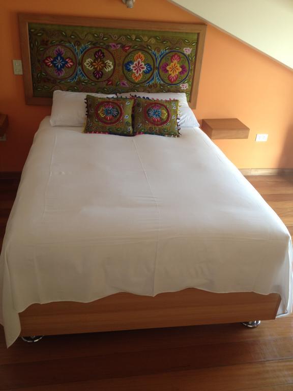 Tandapata Boutique Hotel Cuzco Kamer foto