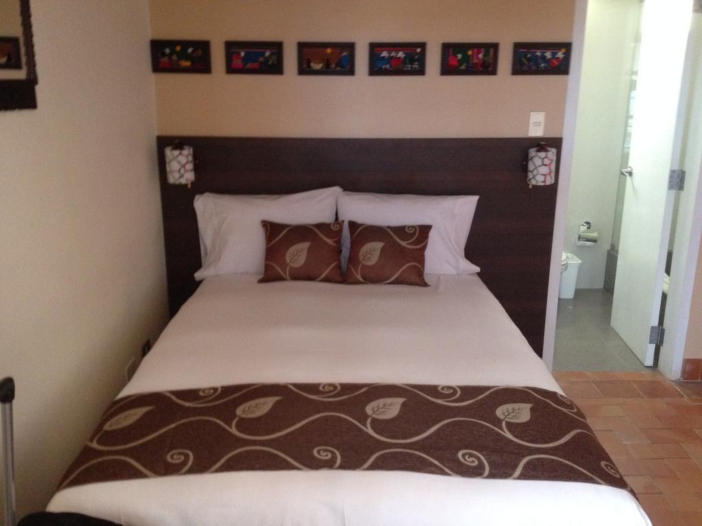 Tandapata Boutique Hotel Cuzco Kamer foto