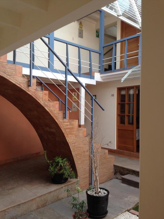 Tandapata Boutique Hotel Cuzco Buitenkant foto