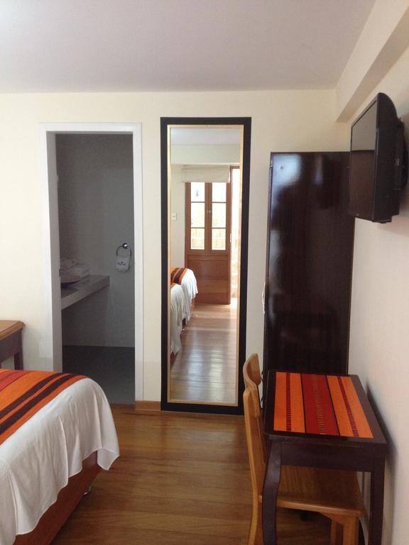 Tandapata Boutique Hotel Cuzco Buitenkant foto