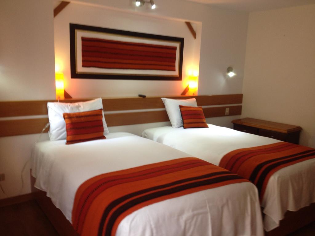 Tandapata Boutique Hotel Cuzco Kamer foto