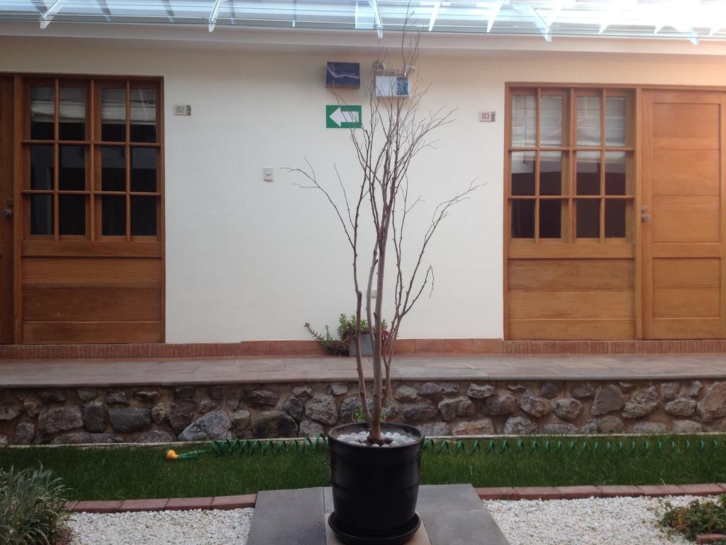 Tandapata Boutique Hotel Cuzco Buitenkant foto