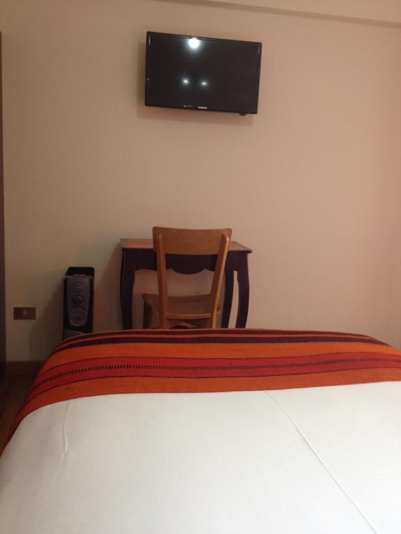 Tandapata Boutique Hotel Cuzco Kamer foto