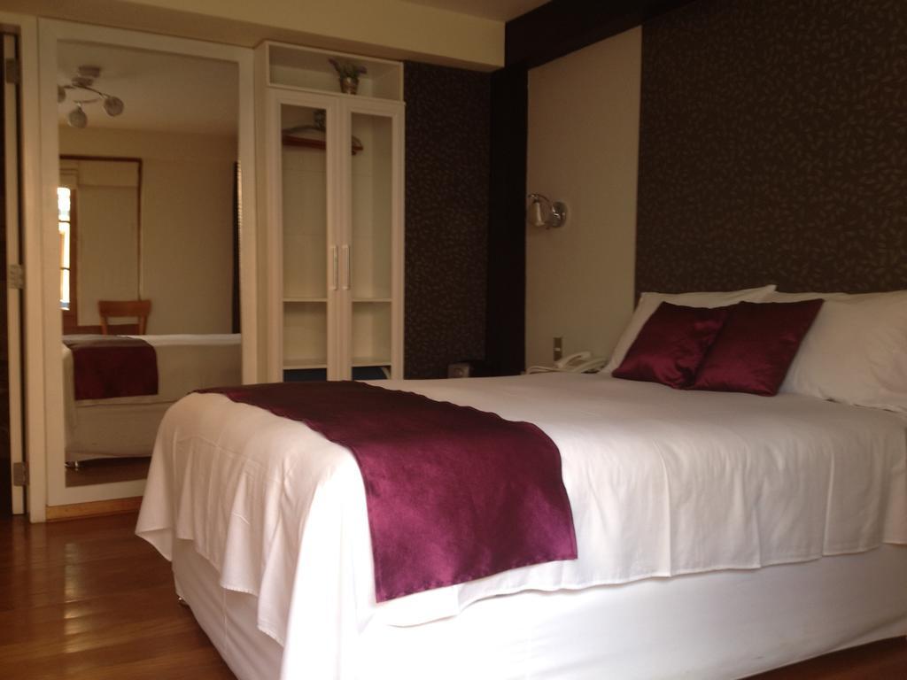 Tandapata Boutique Hotel Cuzco Kamer foto