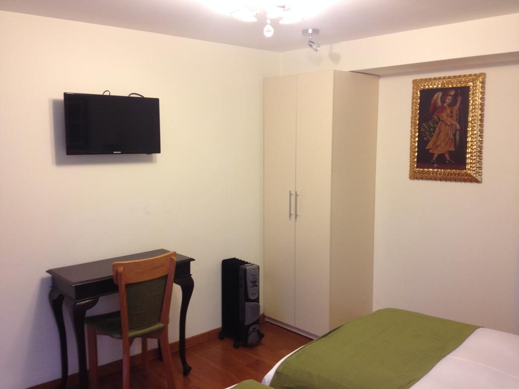 Tandapata Boutique Hotel Cuzco Buitenkant foto