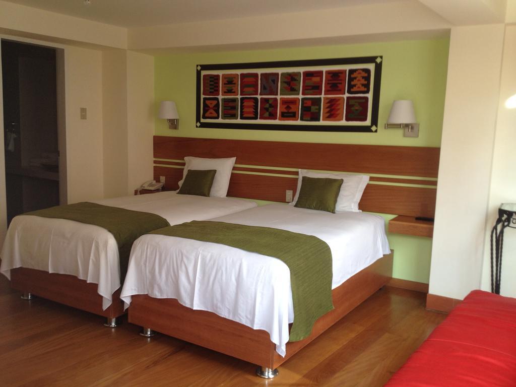 Tandapata Boutique Hotel Cuzco Kamer foto