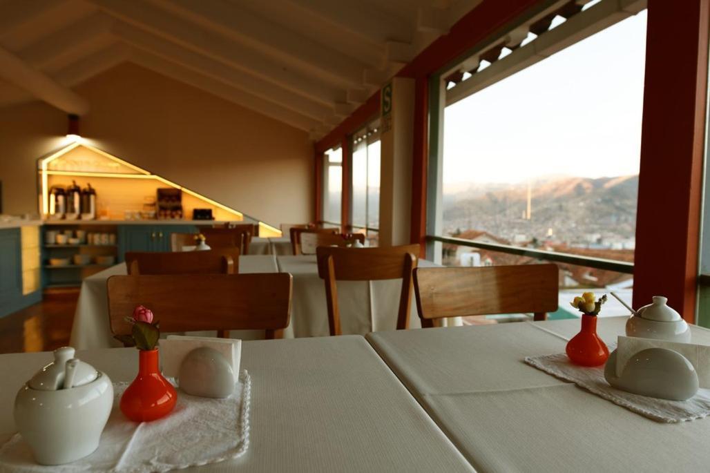 Tandapata Boutique Hotel Cuzco Buitenkant foto