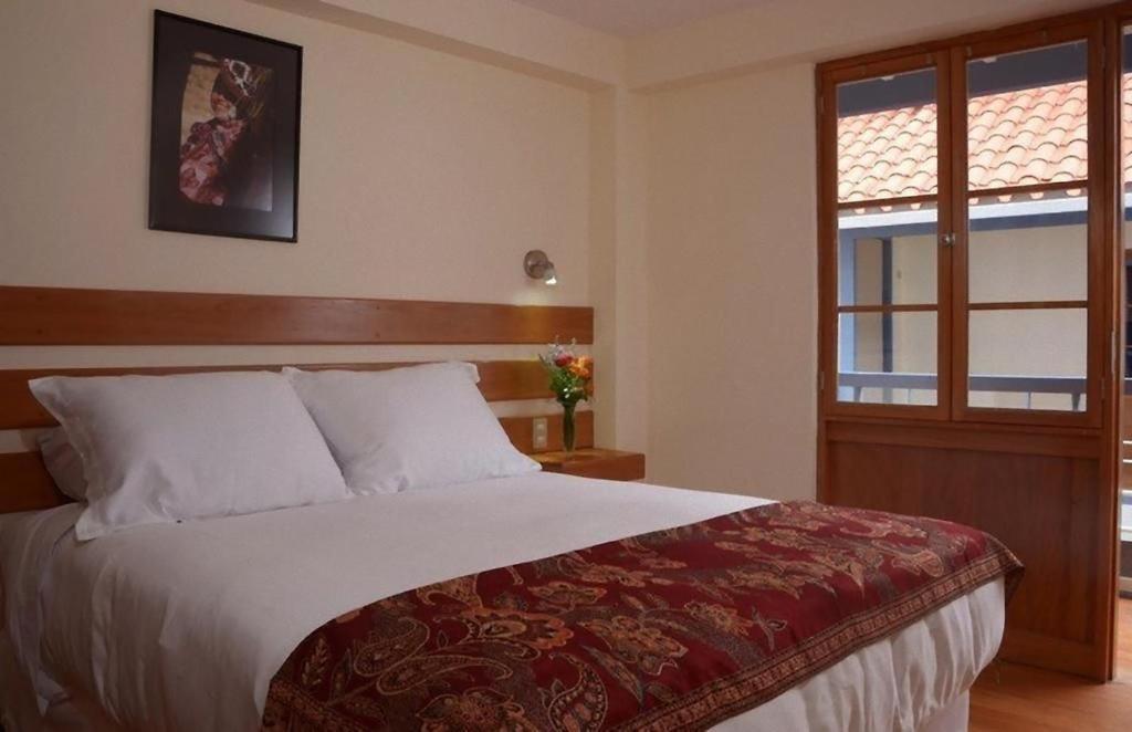 Tandapata Boutique Hotel Cuzco Buitenkant foto