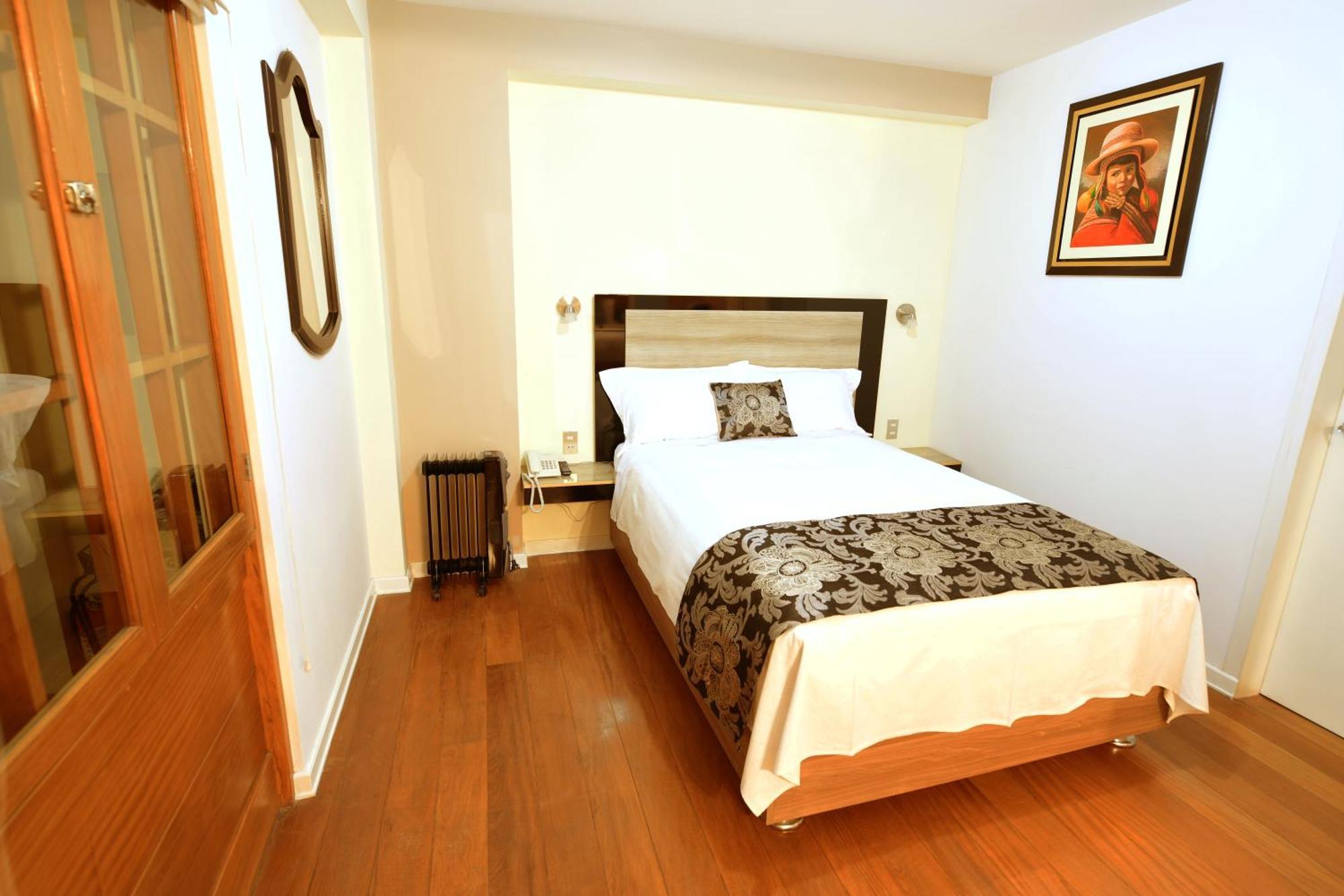 Tandapata Boutique Hotel Cuzco Buitenkant foto