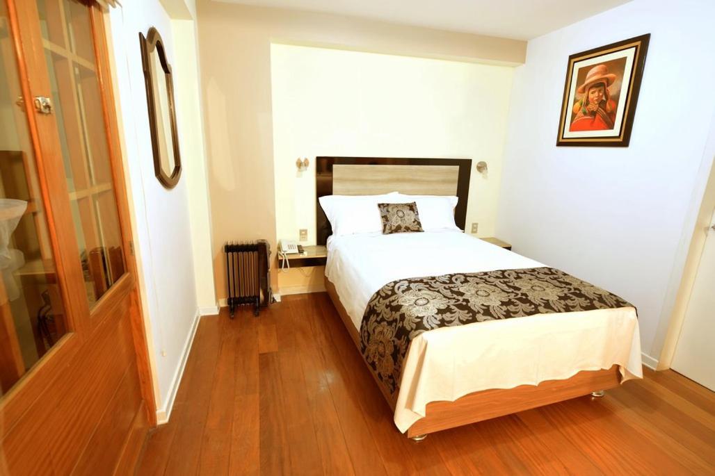 Tandapata Boutique Hotel Cuzco Buitenkant foto