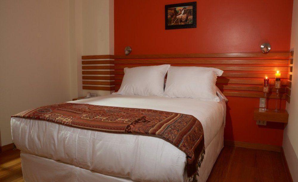 Tandapata Boutique Hotel Cuzco Buitenkant foto