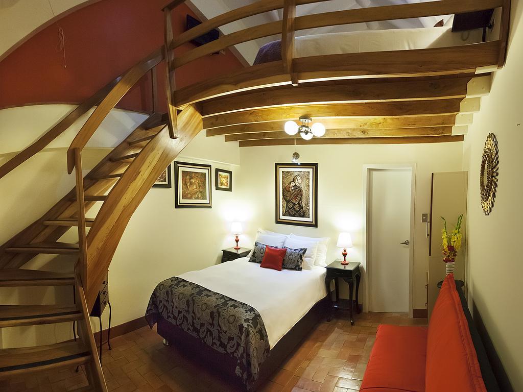 Tandapata Boutique Hotel Cuzco Kamer foto